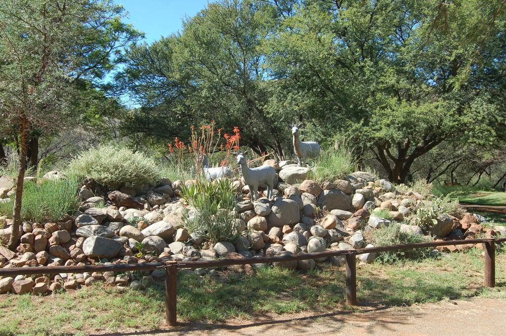 Ko Ka Tsara Bush Camp Villa Beaufort West Exterior foto