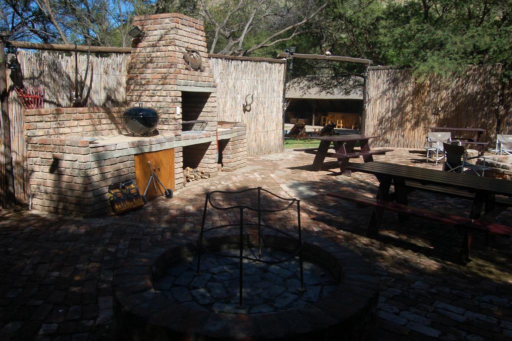 Ko Ka Tsara Bush Camp Villa Beaufort West Exterior foto