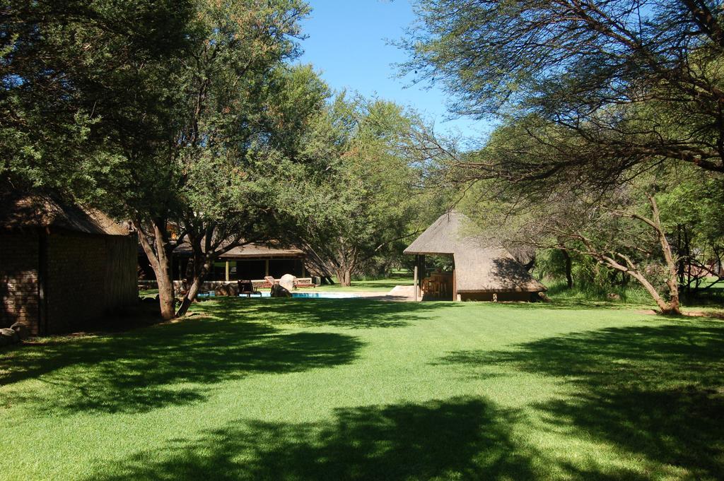 Ko Ka Tsara Bush Camp Villa Beaufort West Exterior foto