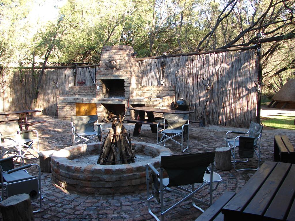 Ko Ka Tsara Bush Camp Villa Beaufort West Exterior foto