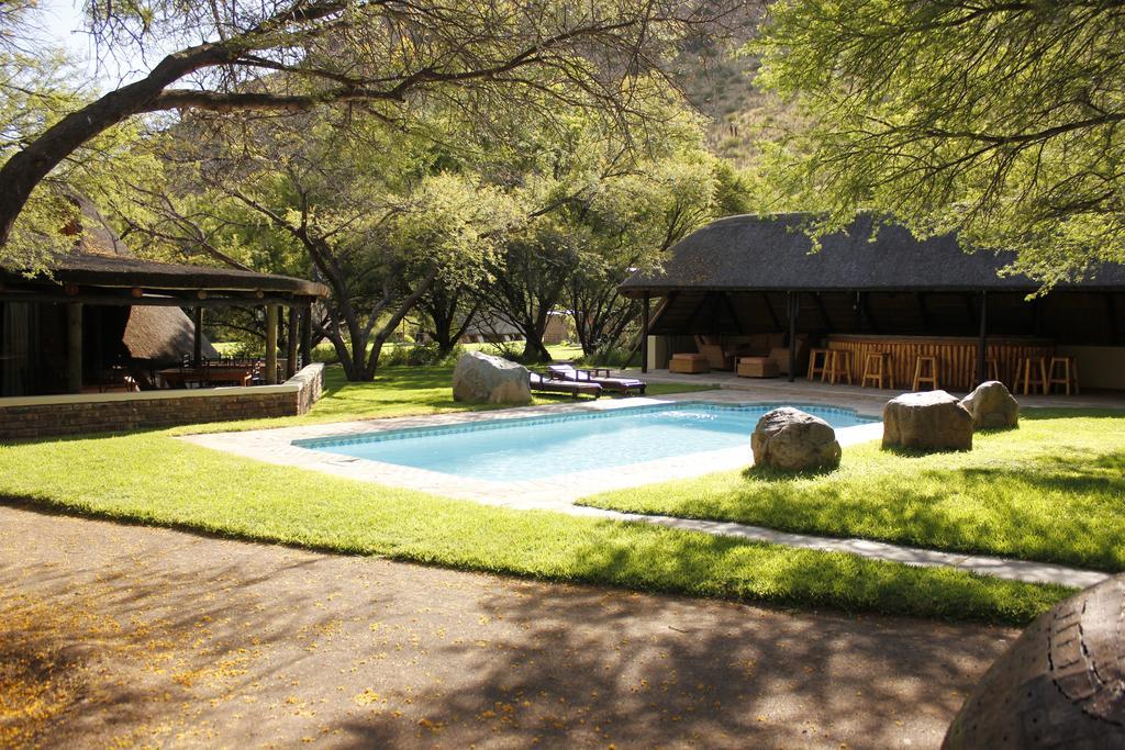 Ko Ka Tsara Bush Camp Villa Beaufort West Exterior foto