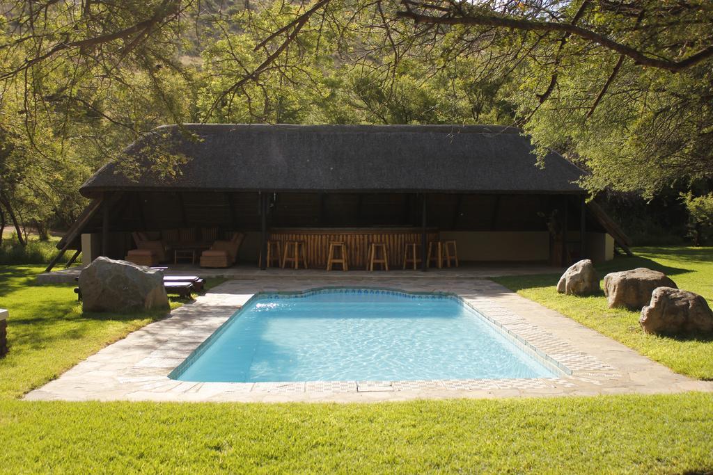 Ko Ka Tsara Bush Camp Villa Beaufort West Exterior foto