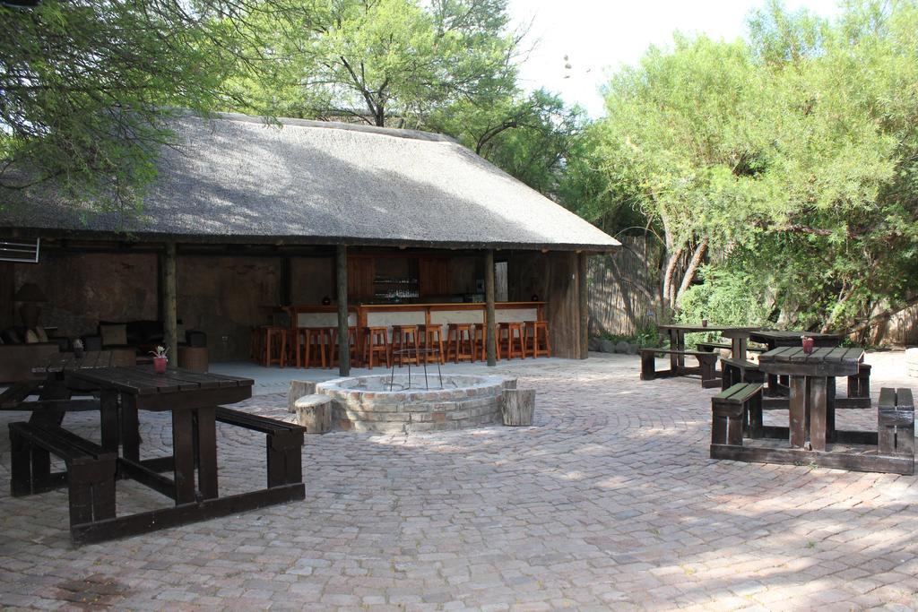 Ko Ka Tsara Bush Camp Villa Beaufort West Exterior foto