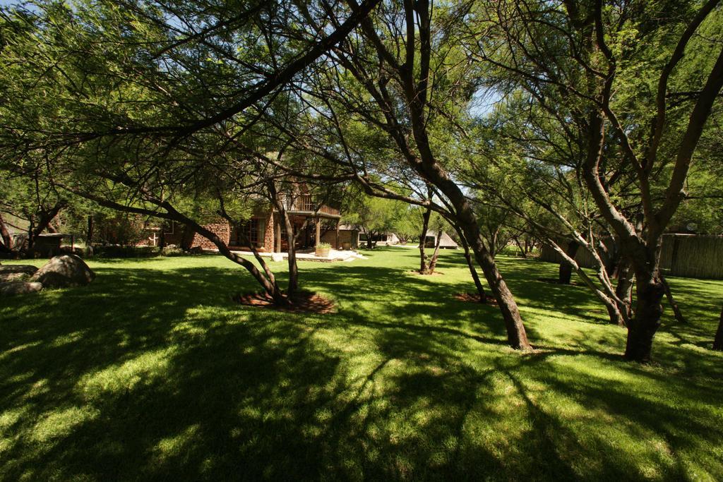 Ko Ka Tsara Bush Camp Villa Beaufort West Exterior foto