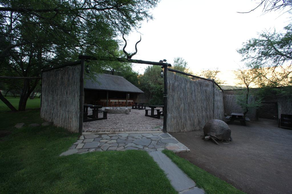Ko Ka Tsara Bush Camp Villa Beaufort West Exterior foto