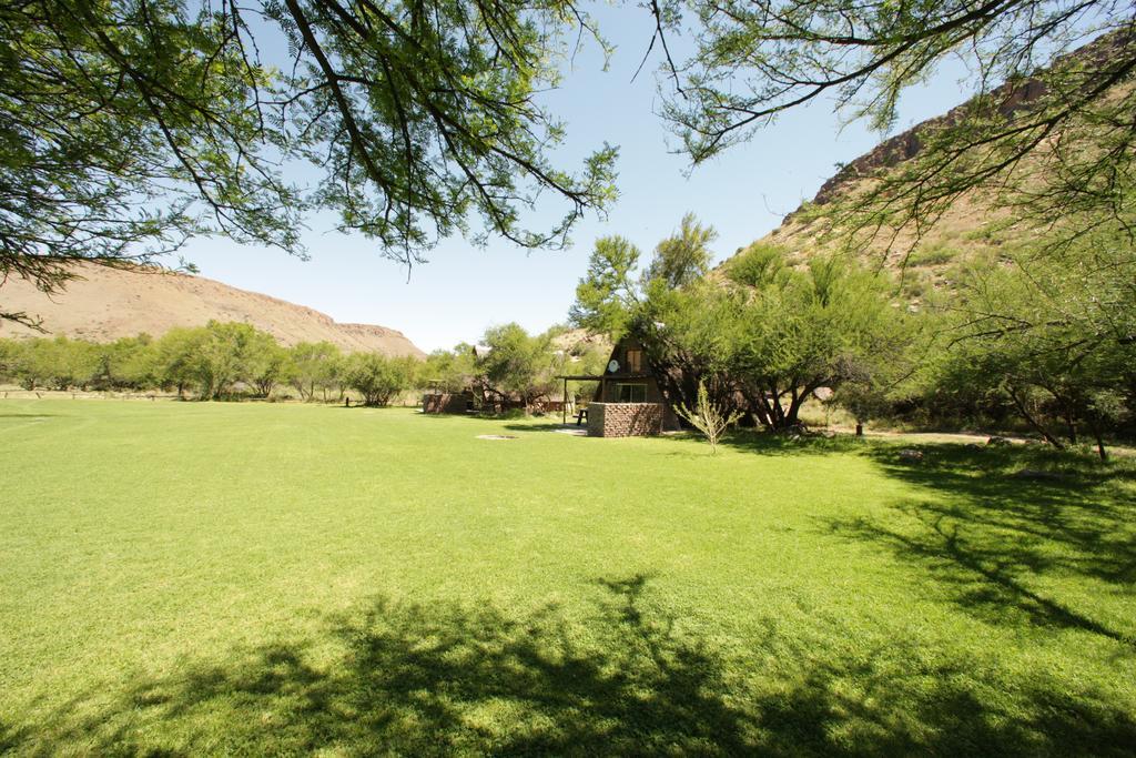 Ko Ka Tsara Bush Camp Villa Beaufort West Exterior foto