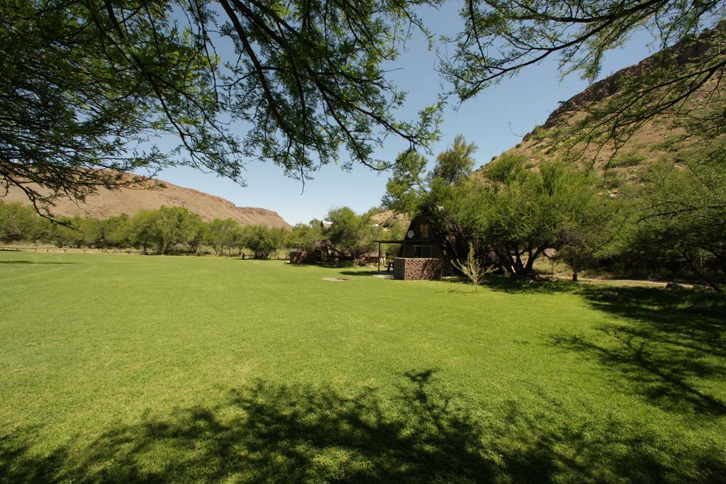 Ko Ka Tsara Bush Camp Villa Beaufort West Exterior foto