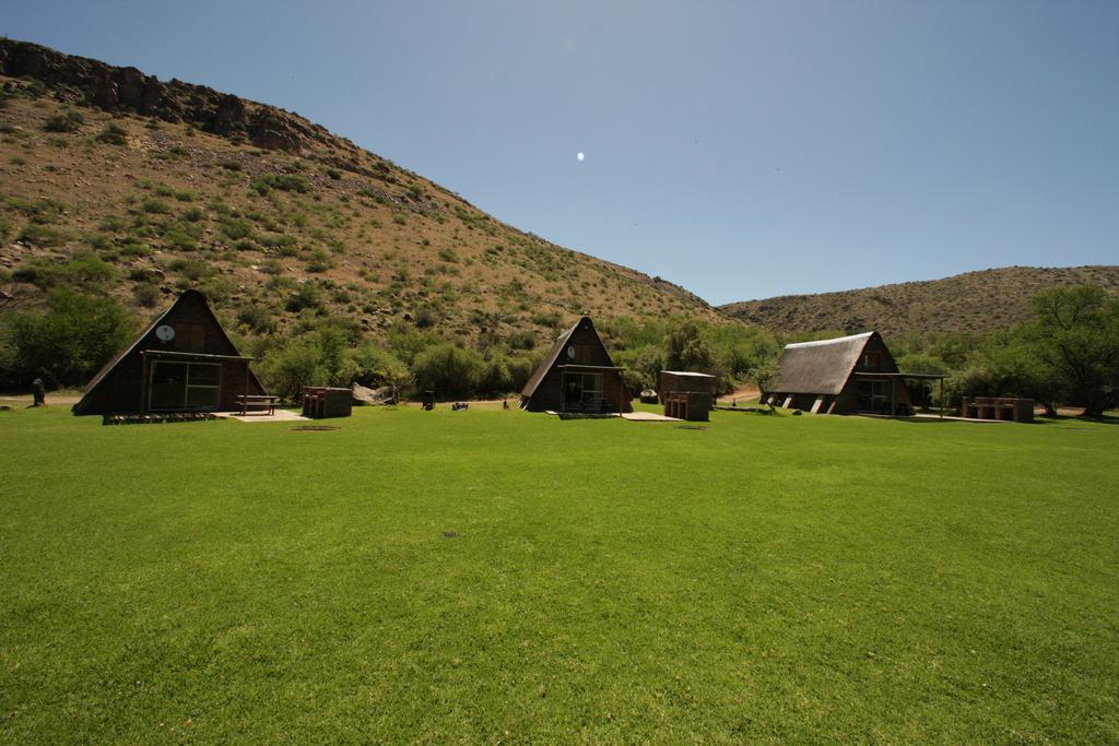 Ko Ka Tsara Bush Camp Villa Beaufort West Exterior foto