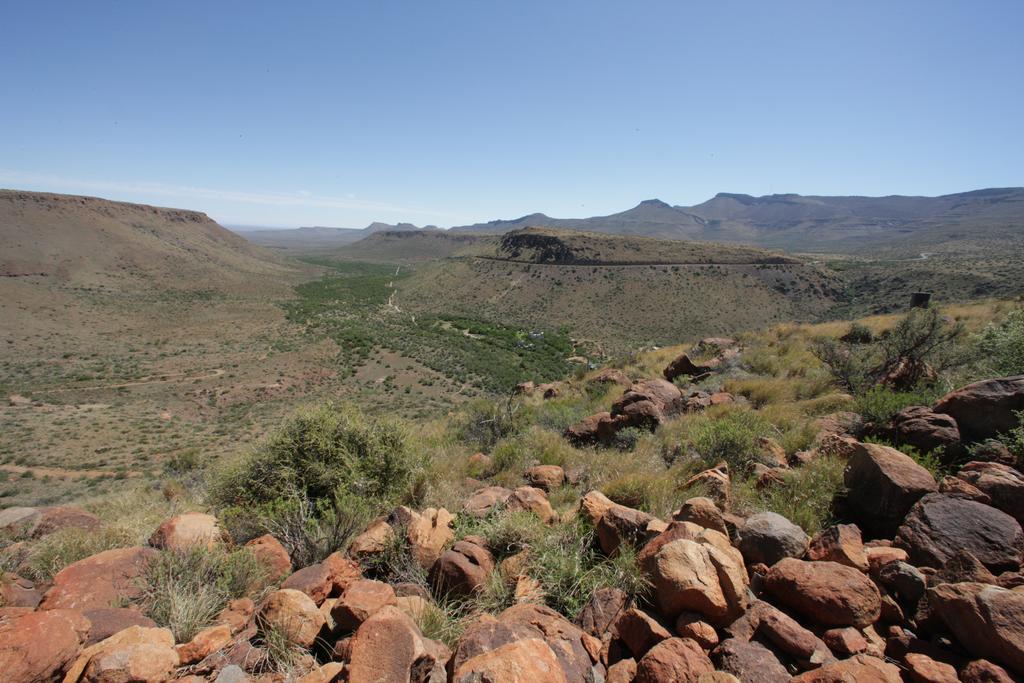 Ko Ka Tsara Bush Camp Villa Beaufort West Exterior foto