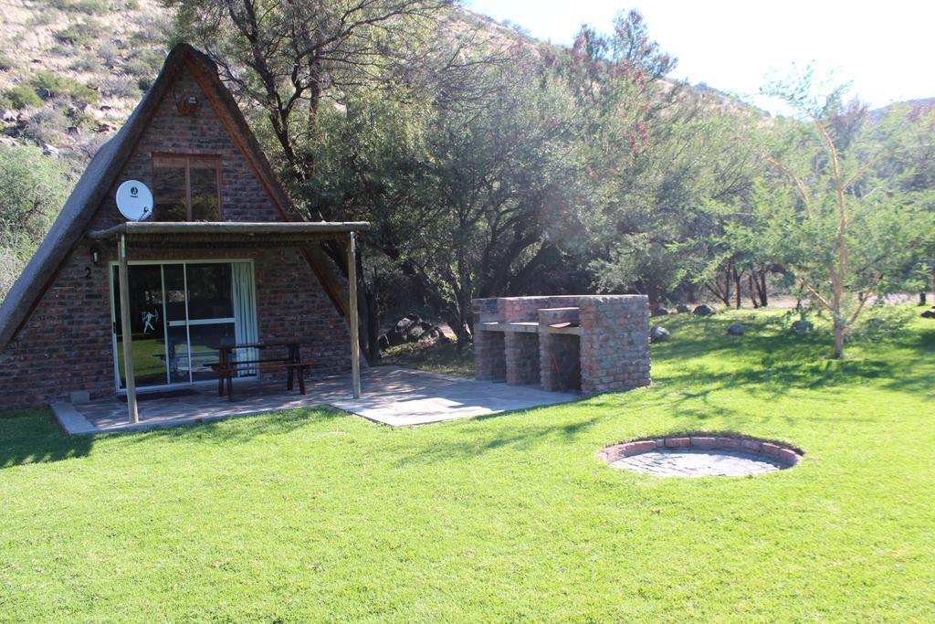 Ko Ka Tsara Bush Camp Villa Beaufort West Exterior foto