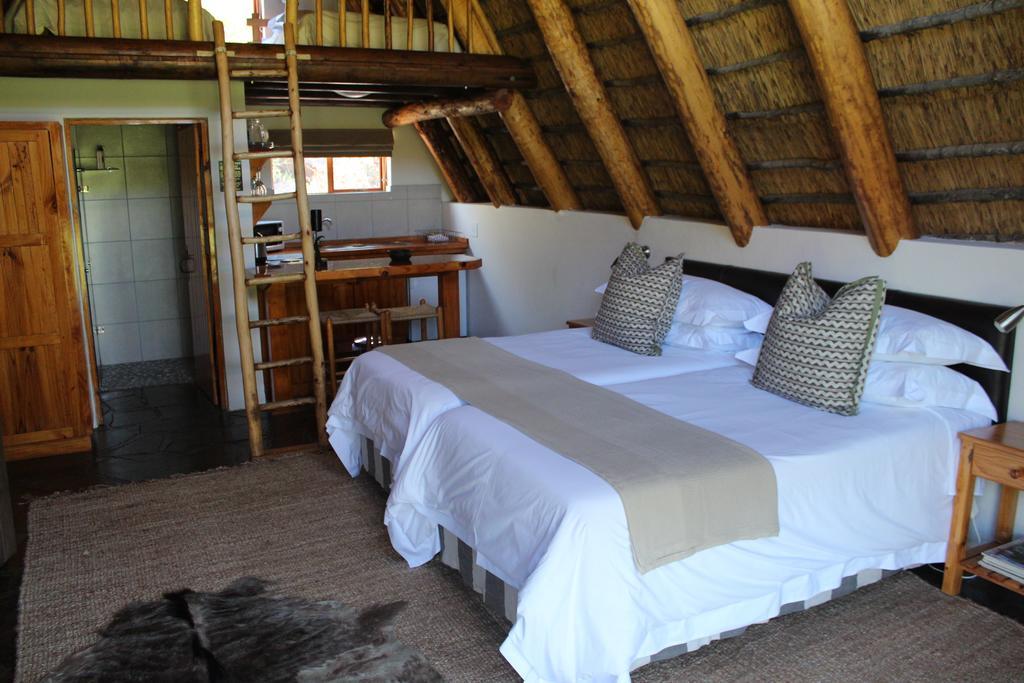Ko Ka Tsara Bush Camp Villa Beaufort West Exterior foto