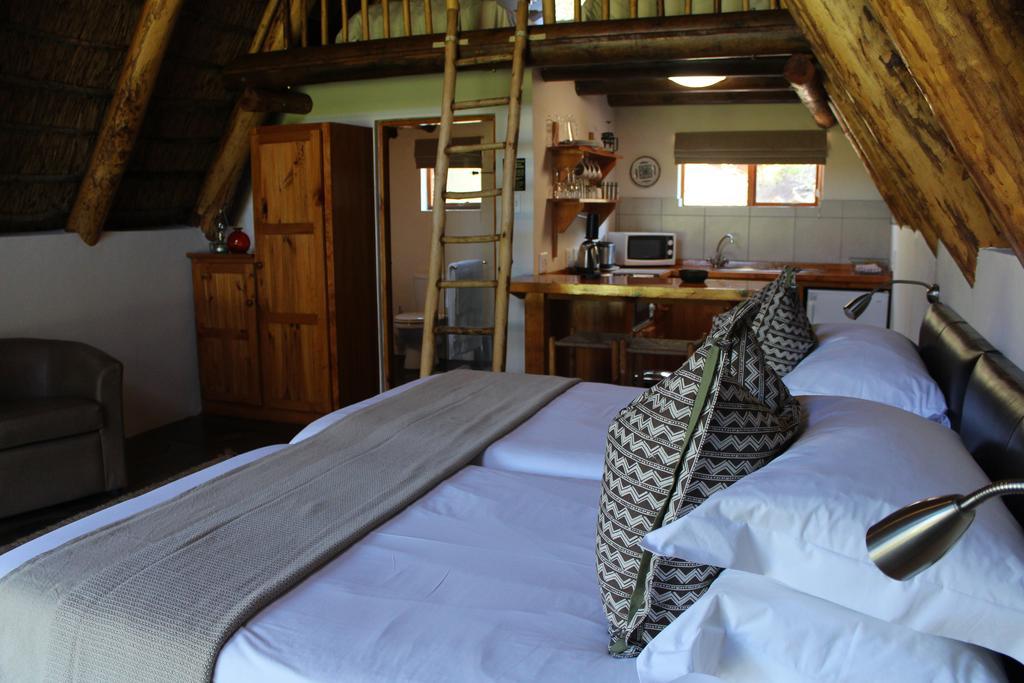 Ko Ka Tsara Bush Camp Villa Beaufort West Exterior foto