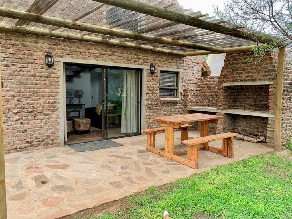 Ko Ka Tsara Bush Camp Villa Beaufort West Exterior foto